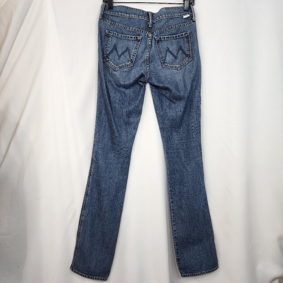 Mother jeans size 25 color blue - Picture 2 of 16